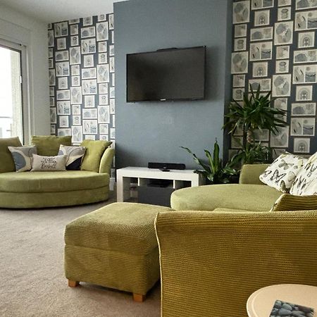 Apartamento Seascape Bexhill-on-Sea Exterior foto
