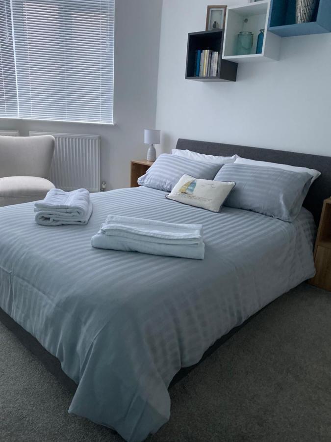 Apartamento Seascape Bexhill-on-Sea Exterior foto