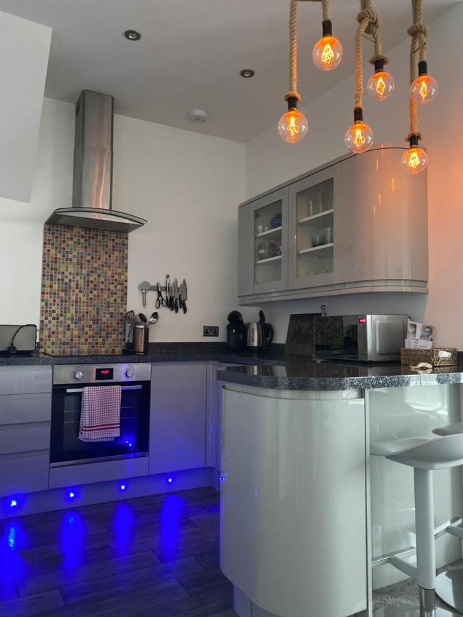 Apartamento Seascape Bexhill-on-Sea Exterior foto