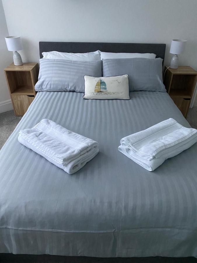 Apartamento Seascape Bexhill-on-Sea Exterior foto
