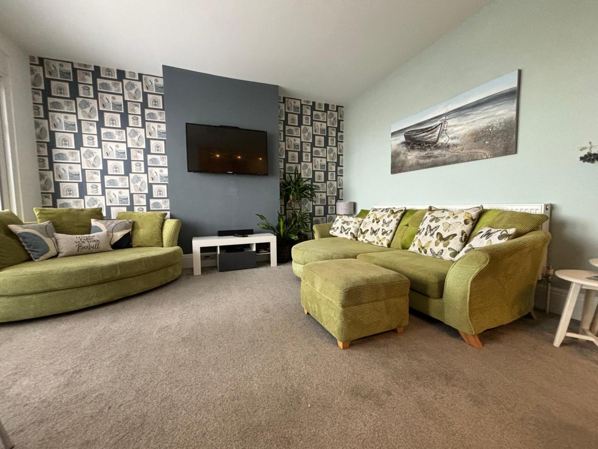 Apartamento Seascape Bexhill-on-Sea Exterior foto