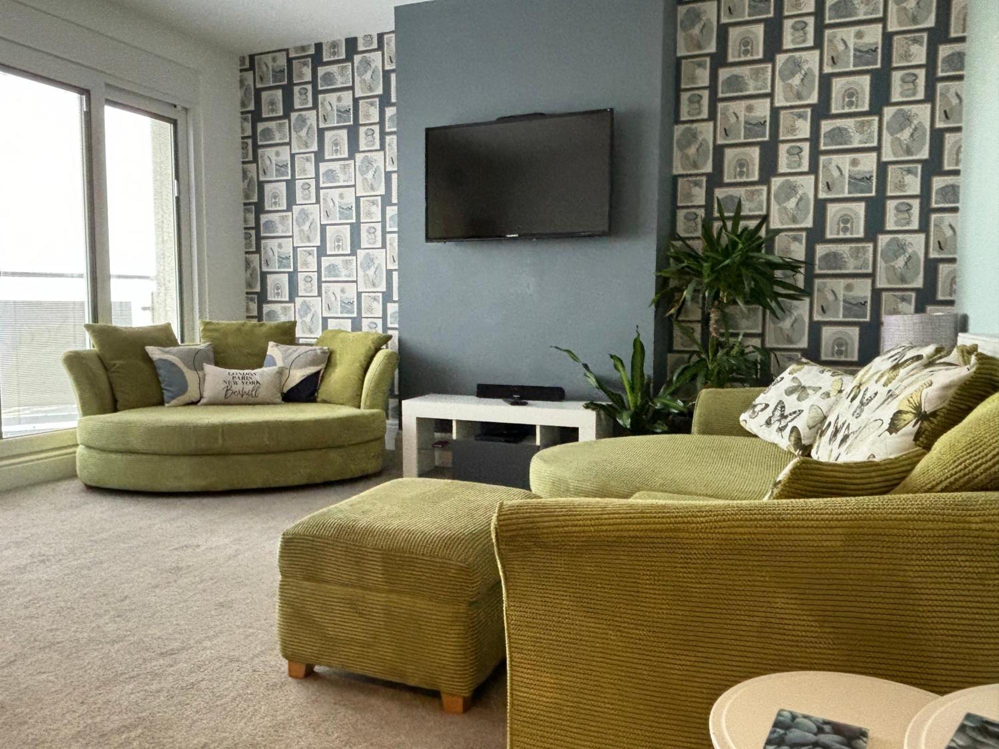 Apartamento Seascape Bexhill-on-Sea Exterior foto