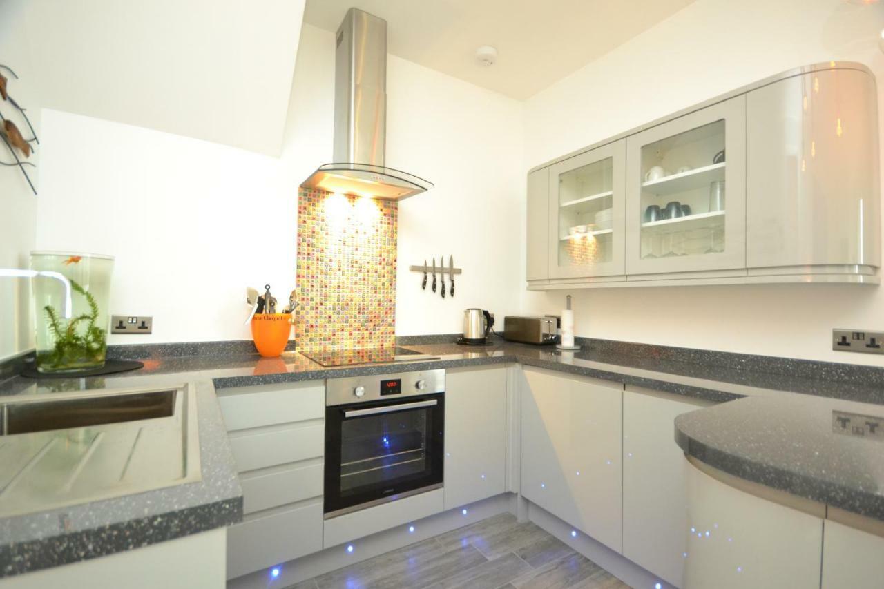Apartamento Seascape Bexhill-on-Sea Exterior foto