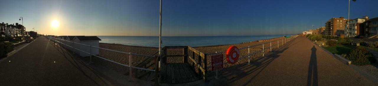 Apartamento Seascape Bexhill-on-Sea Exterior foto