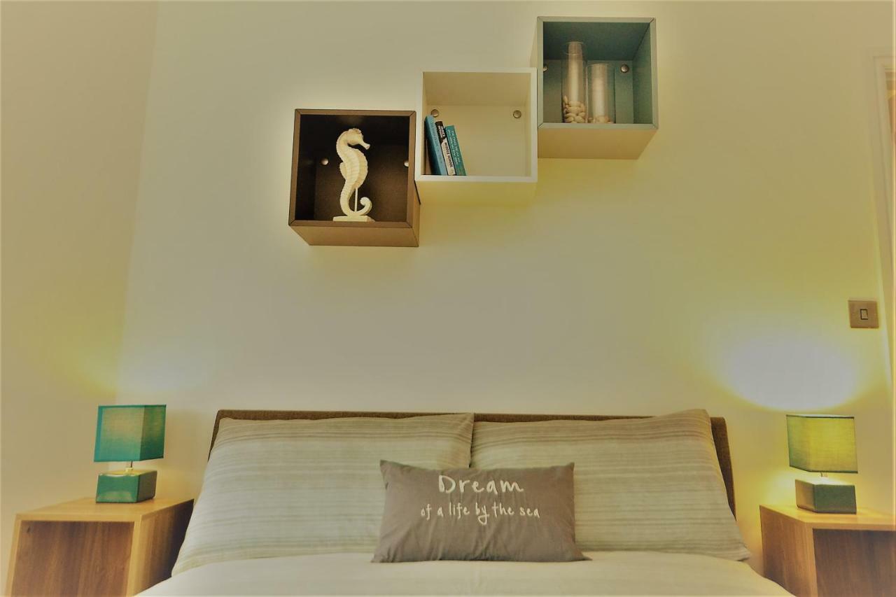 Apartamento Seascape Bexhill-on-Sea Habitación foto