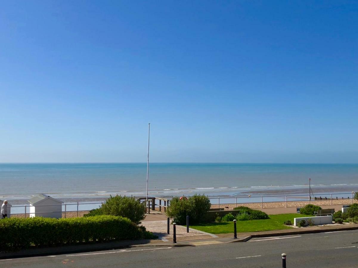 Apartamento Seascape Bexhill-on-Sea Exterior foto