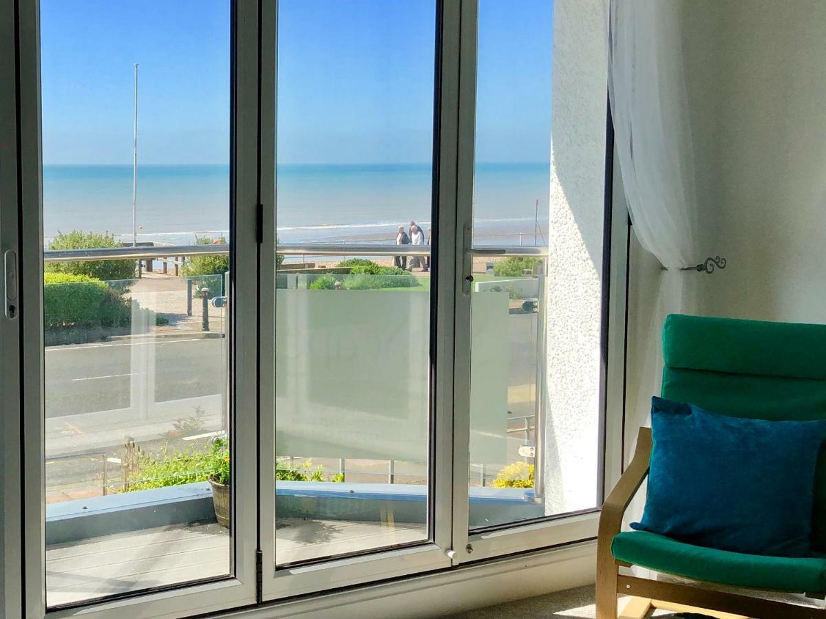 Apartamento Seascape Bexhill-on-Sea Exterior foto