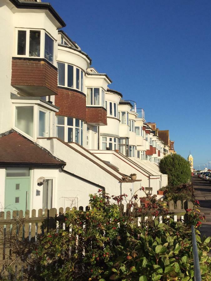 Apartamento Seascape Bexhill-on-Sea Exterior foto