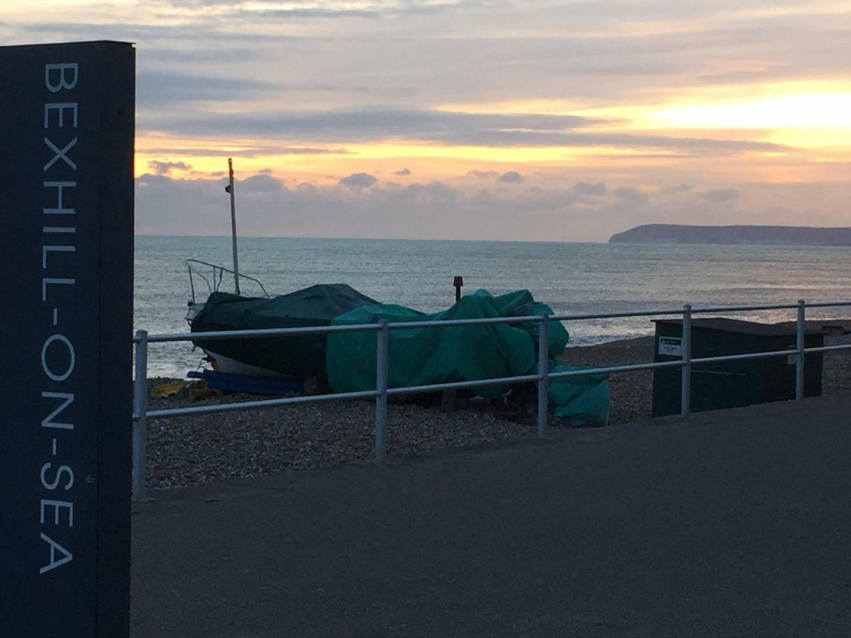 Apartamento Seascape Bexhill-on-Sea Exterior foto
