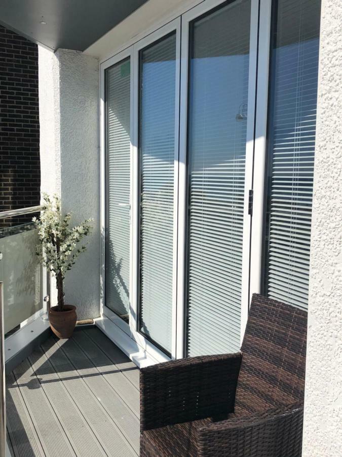 Apartamento Seascape Bexhill-on-Sea Exterior foto