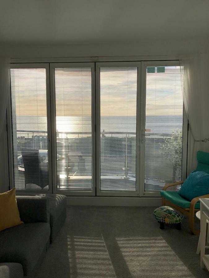Apartamento Seascape Bexhill-on-Sea Exterior foto