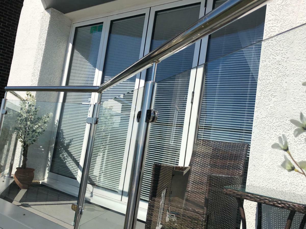 Apartamento Seascape Bexhill-on-Sea Exterior foto