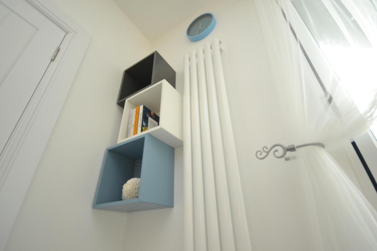 Apartamento Seascape Bexhill-on-Sea Habitación foto