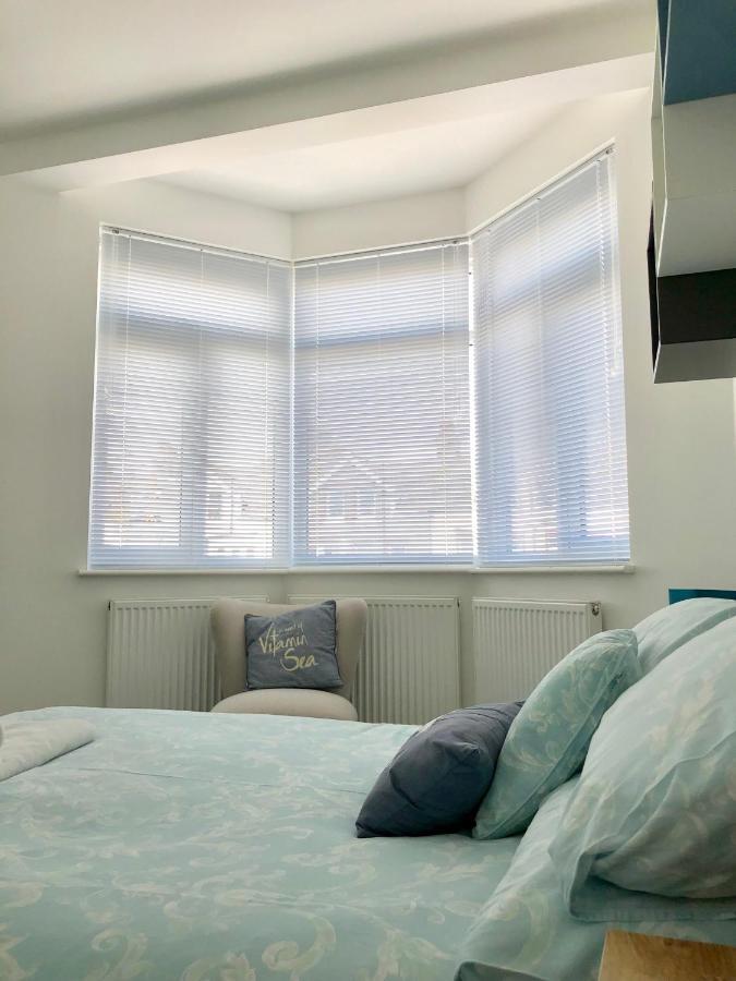 Apartamento Seascape Bexhill-on-Sea Exterior foto