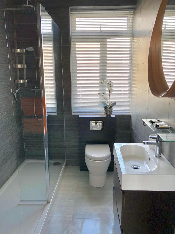 Apartamento Seascape Bexhill-on-Sea Exterior foto