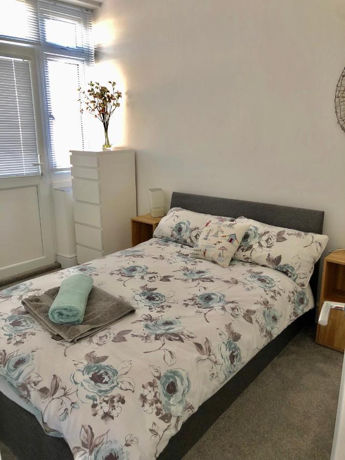 Apartamento Seascape Bexhill-on-Sea Exterior foto